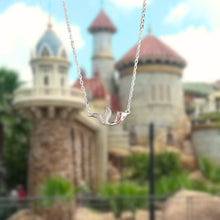 Load image into Gallery viewer, Mermaid Tail Necklace