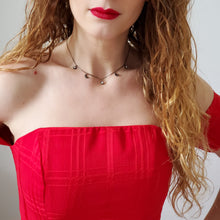 Load image into Gallery viewer, Bright Suns Rising Moons Necklace