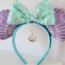 Load image into Gallery viewer, Seashell Necklace