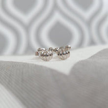 Load image into Gallery viewer, Magic Pumpkin Stud Earrings