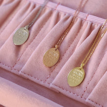 Load image into Gallery viewer, Main Street Trolley Necklace