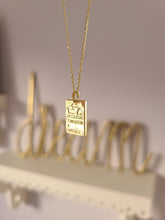 Load image into Gallery viewer, Yesterday, Tomorrow & Fantasy Necklace