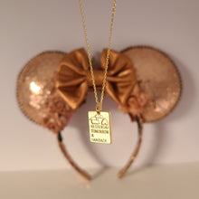 Load image into Gallery viewer, Yesterday, Tomorrow & Fantasy Necklace