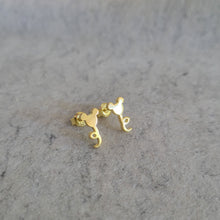 Load image into Gallery viewer, Balloon Mini Stud Earrings
