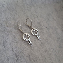 Load image into Gallery viewer, Balloon Drop Earrings