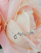 Load image into Gallery viewer, Rapunzel Kingdom Sun Necklace