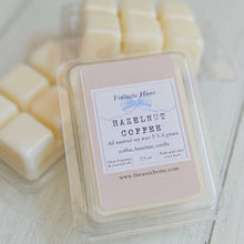 Load image into Gallery viewer, Hazelnut Coffee Wax Melt