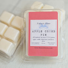 Load image into Gallery viewer, Apple Crumb Pie Wax Melt
