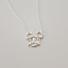 Load image into Gallery viewer, Salted Pretzel Necklace