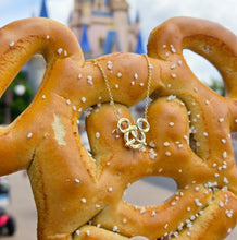 Load image into Gallery viewer, Salted Pretzel Necklace