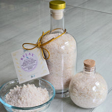 Load image into Gallery viewer, Relax - Epsom Salt Bath Soak