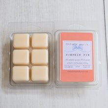 Load image into Gallery viewer, Pumpkin Pie Wax Melt