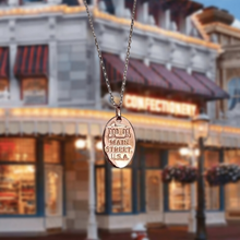 Load image into Gallery viewer, Main Street Trolley Necklace
