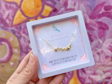 Load image into Gallery viewer, Rapunzel Kingdom Sun Necklace