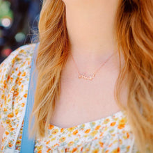 Load image into Gallery viewer, Rapunzel Kingdom Sun Necklace