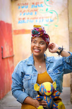 Load image into Gallery viewer, Wild Animal Print Necklace