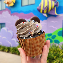 Load image into Gallery viewer, Celebration Cupcake Necklace