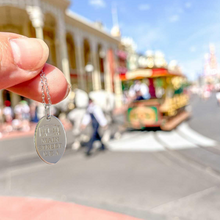 Load image into Gallery viewer, Main Street Trolley Necklace