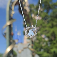 Load image into Gallery viewer, Flower Castle Necklace