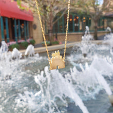 Load image into Gallery viewer, Castle Wishes Necklace