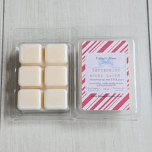 Load image into Gallery viewer, Peppermint Mocha Latte Wax Melt