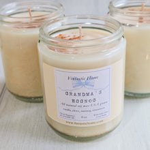 Load image into Gallery viewer, Grandma's Eggnog Candle