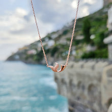 Load image into Gallery viewer, Mermaid Tail Necklace
