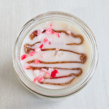 Load image into Gallery viewer, Peppermint Mocha Latte Candle
