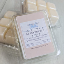 Load image into Gallery viewer, Once Upon a Gingerbread House Wax Melt