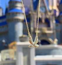 Load image into Gallery viewer, Fairy Wing Necklace