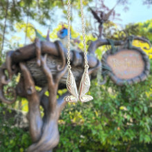 Load image into Gallery viewer, Fairy Wing Necklace