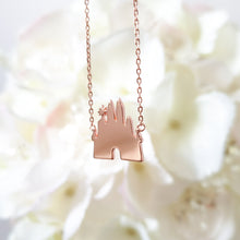 Load image into Gallery viewer, Castle Wishes Necklace