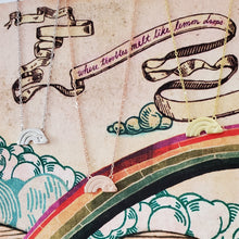 Load image into Gallery viewer, Over the Rainbow Necklace