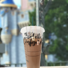 Load image into Gallery viewer, Coffee & Castles Coffee Cup