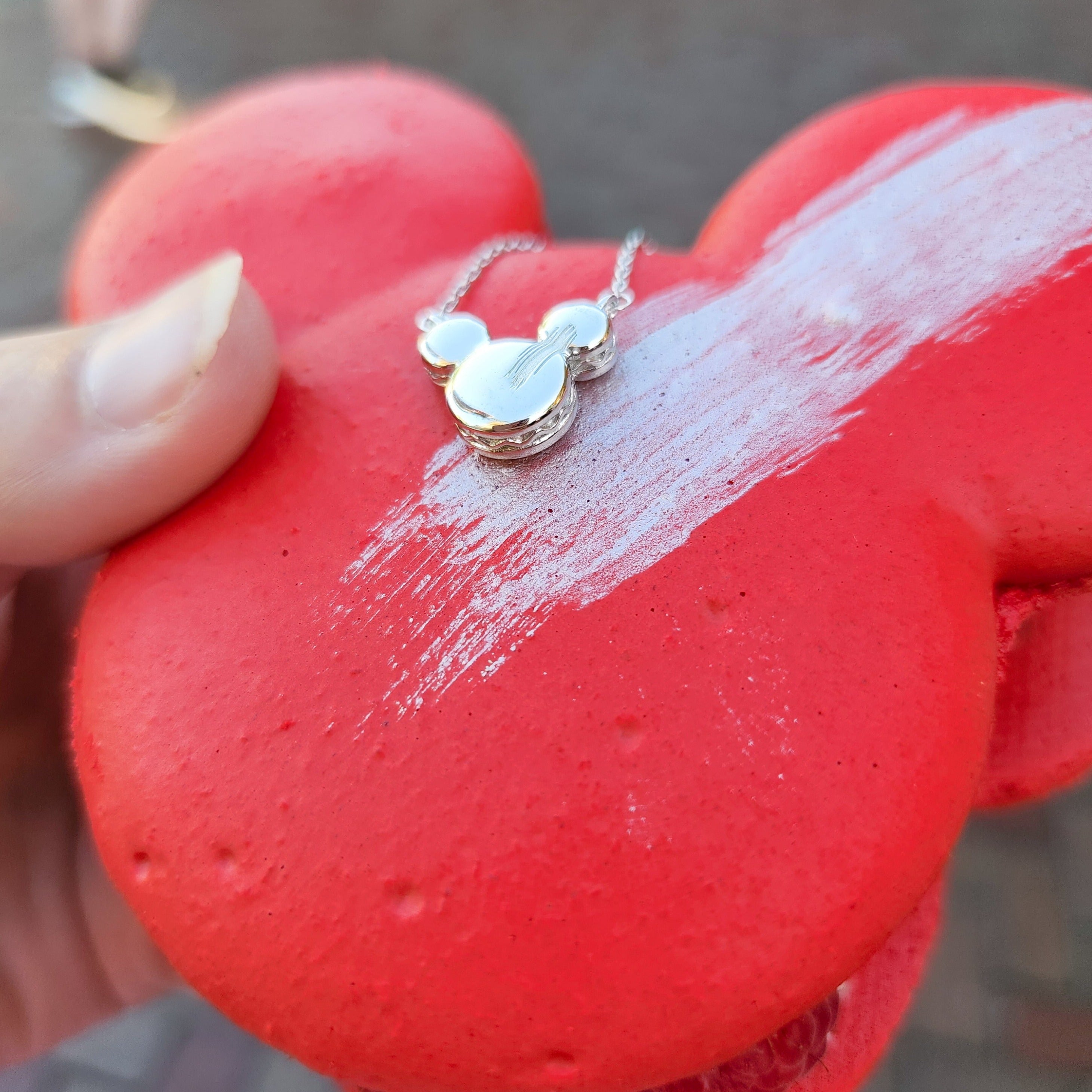 Magical Macaron Necklace – Fintastic Haven