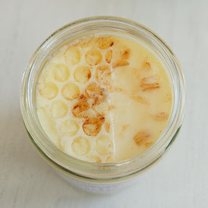Oatmeal & Honey Candle