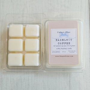 Hazelnut Coffee Wax Melt