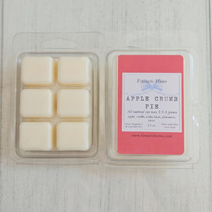 Apple Crumb Pie Wax Melt