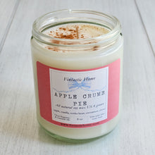 Load image into Gallery viewer, Apple Crumb Pie Candle
