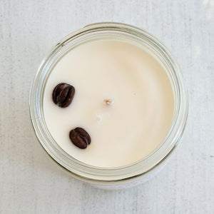 Hazelnut Coffee Candle