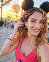 Load image into Gallery viewer, Magic Pumpkin Drop Earrings
