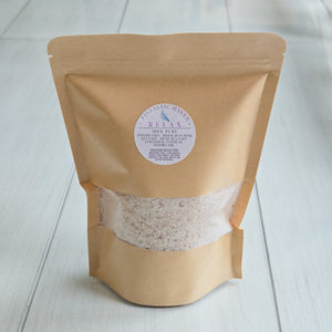 Relax - Epsom Salt Bath Soak
