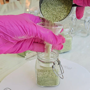 Basil Salt