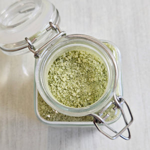 Basil Salt