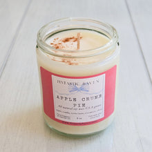 Load image into Gallery viewer, Apple Crumb Pie Candle
