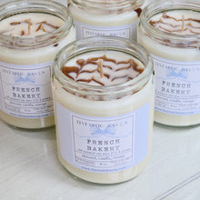 Load image into Gallery viewer, French Bakery Candle: Almond, vanilla, orange
