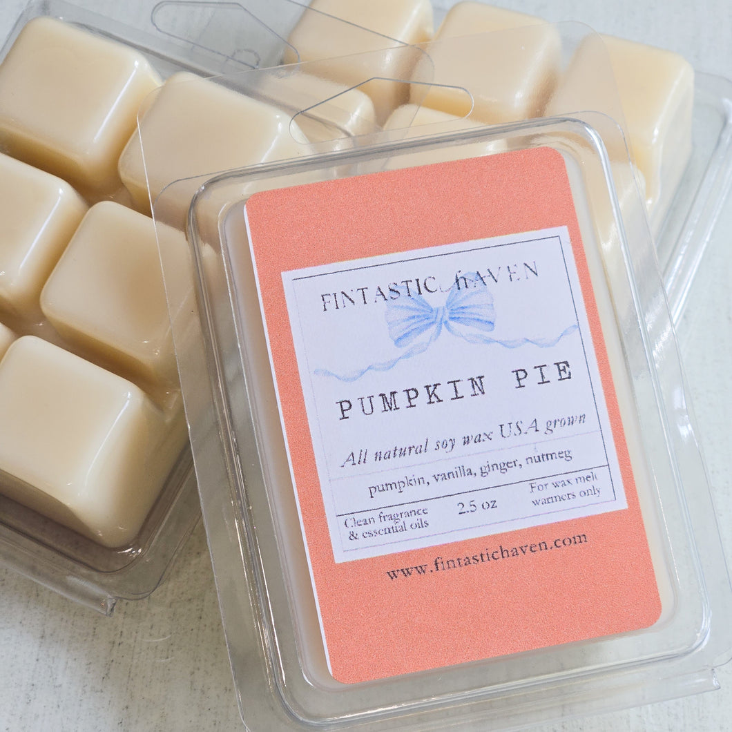 Pumpkin Pie Wax Melt