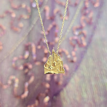 Load image into Gallery viewer, Palace of the Sea King Necklace
