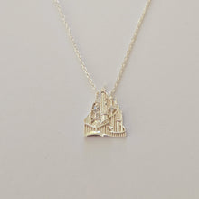 Load image into Gallery viewer, Palace of the Sea King Necklace

