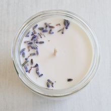 Load image into Gallery viewer, Lavender Baskets Candle: Lavender
